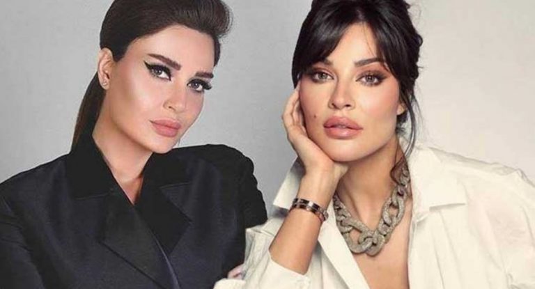 بالصّور – نادين الراسي تبادر للصلح بين سيرين عبد النّور ونادين نجيم.. سيرين تردّ ونجيم تنسحب!