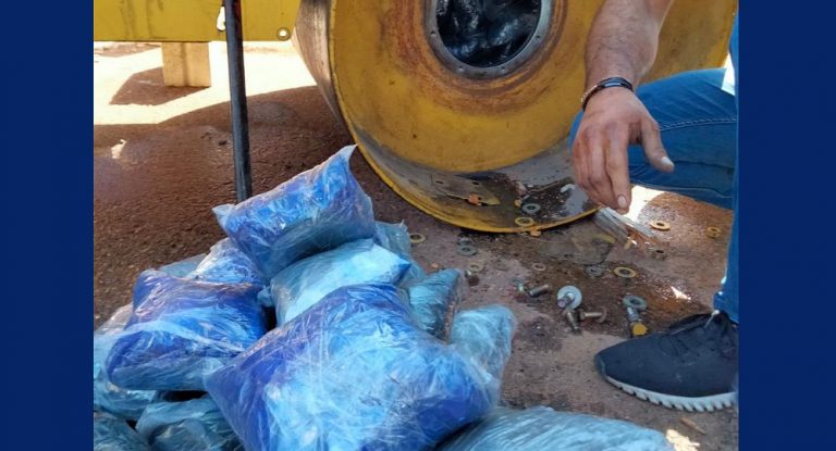 ضبط كميّة كبيرة من الكبتاجون في مرفأ بيروت!