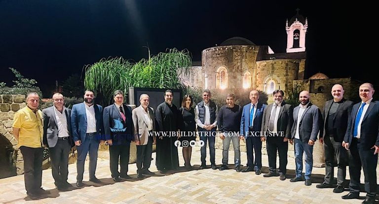 خاص-بالصور:لقاء جمع عدداً من محامي قضاء جبيل بدعوة من الحواط …وهذا هو السبب!