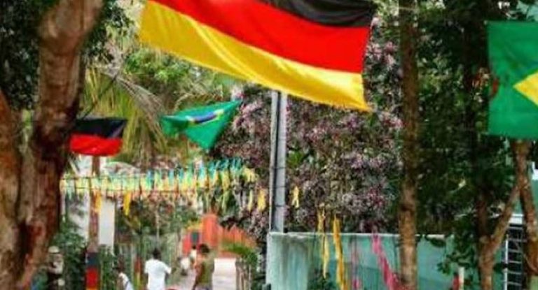 عاجل-مشجّع الماني يطلق النار على مشجّع برازيلي في المنطقة اللبنانية!