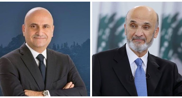 بالفيديو-هل يكون أبي رميا مرشحاً توافقياً للرئاسة؟…هذا ما قاله جعجع!