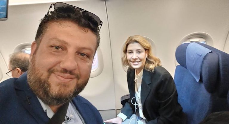 خليل مرداس كان على متن الطائرة مع يعقوبيان: فينا نقول كنا متنا