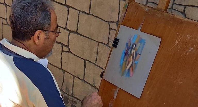 خاص-فنان جبيلي في ذمة الله