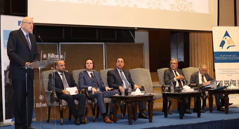 ورشة العمل لرؤساء المحاكم العليا للسلطات القضائية العربية والاوروبية: السلطة القضائية – ابرز التحديات وسبل المعالجة