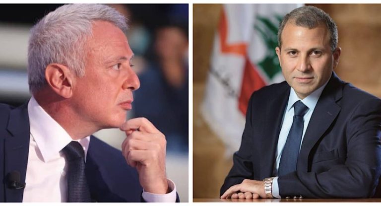 بعد تسريب كلام لباسيل عن فرنجيّة اصدار توضيح .. ورد من بري والنائب فرنجية!