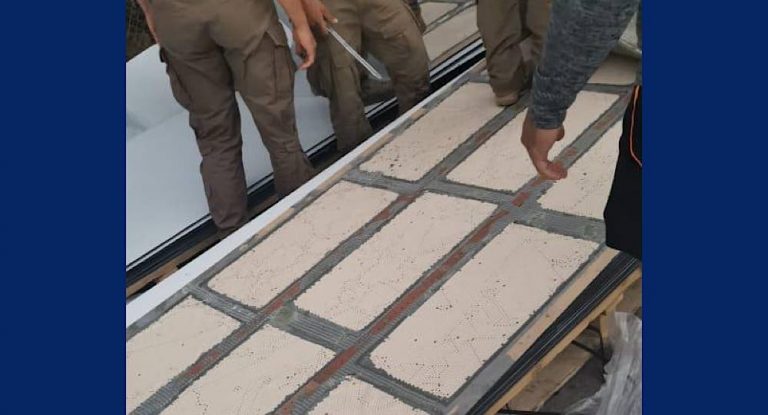 إحباط محاولة تهريب كمية كبيرة من الكبتاغون في الواح “فيبر”!