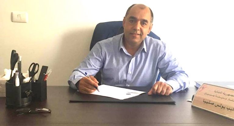 سيداتنا فخرنا… مختار جبيل أديب صليبا يهنئ منتخب لبنان للسيدات في الكرة الطائرة بفوزهم  بلقب بطولة غرب آسيا