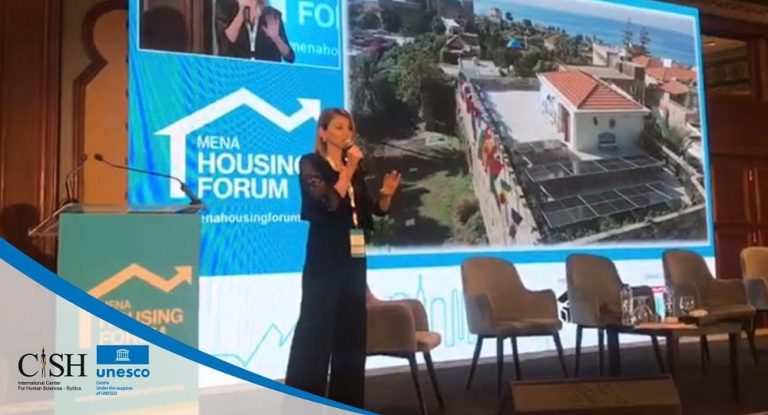 د.دارينا صليبا أبي شديد تتألق في منتدى الشرق الأوساط وشمال افريقيا للآسكان في القاهرة