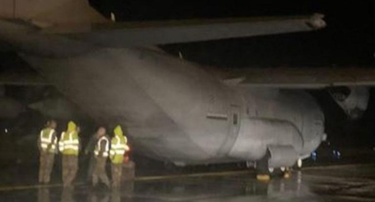 عاجل – كارثة في مطار بيروت.. وفرق الإنقاذ تتدخّل!