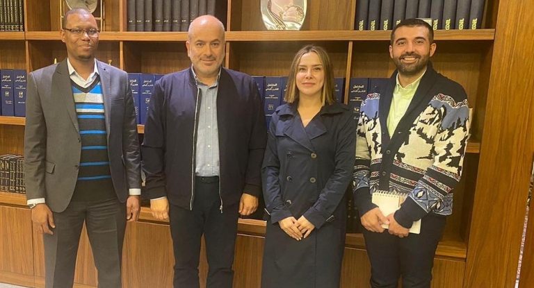 وفد من برنامج الأمم المتّحدة الإنمائيّ يزور بلدية جبيل