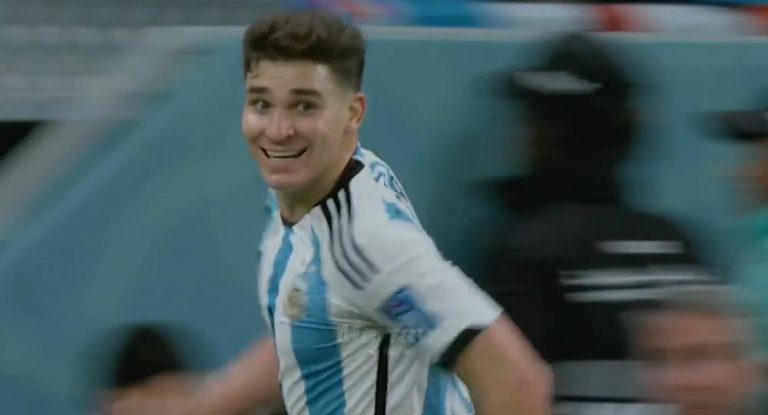 بالفيديو-الهدف الثاني للارجنتين في مرمى استراليا