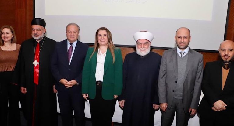 لقاء عن “حقوق الإنسان ضمن الأسرة المترابطة” نظمته نقابة محامي طرابلس وLFPCP والمركز النرويجي لحقوق الإنسان