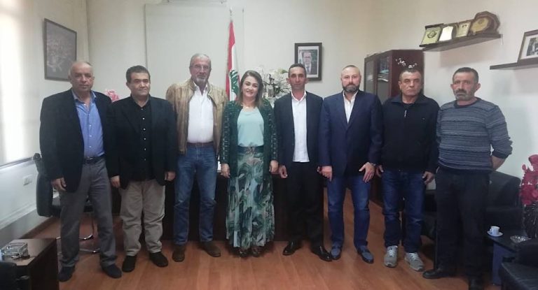 خاص-العميد المتقاعد أسد الهاشم رئيساً لبلدية العاقورة بالتزكية