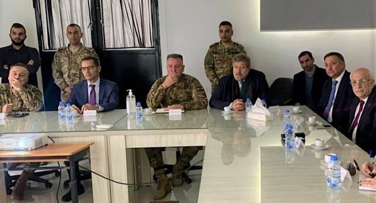 افرام عن الرسالة الأغلى للجيش واليونيفيل في الجنوب