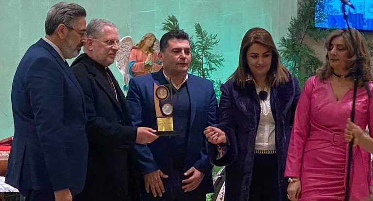 خاص-هذا ما حصل خلال رسيتال ميلادي في غرفين