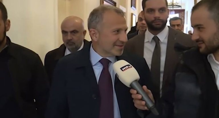 بعد نفي التيار حديث باسيل للMTV …إليكم الحقيقة بالفيديو