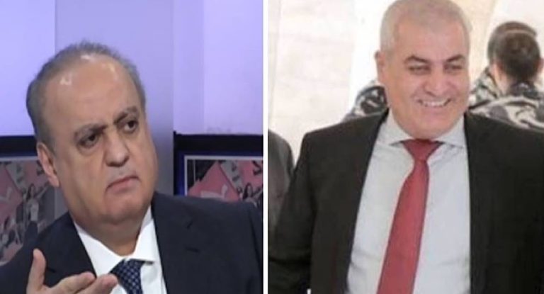 ولعت.. منصور لوهاب:”الوزير السابق الفار من وجه العدالة”.. ووهاب يردّ “يا نقولا ملفك بالمعلومات حاج تكذب”