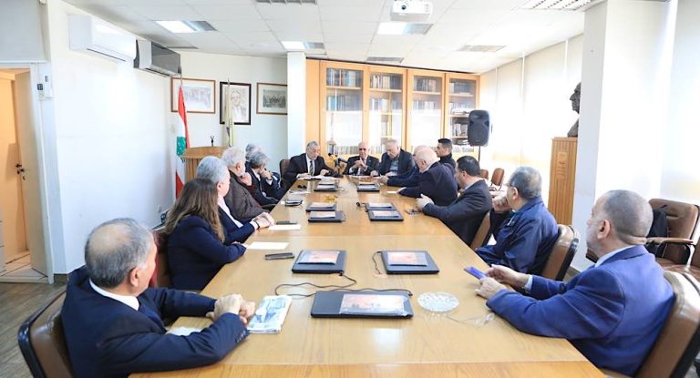 الجمعية العمومية لنقابة المحررين صدقت تقريرها الاداري وأبرأت ذمة مجلسها