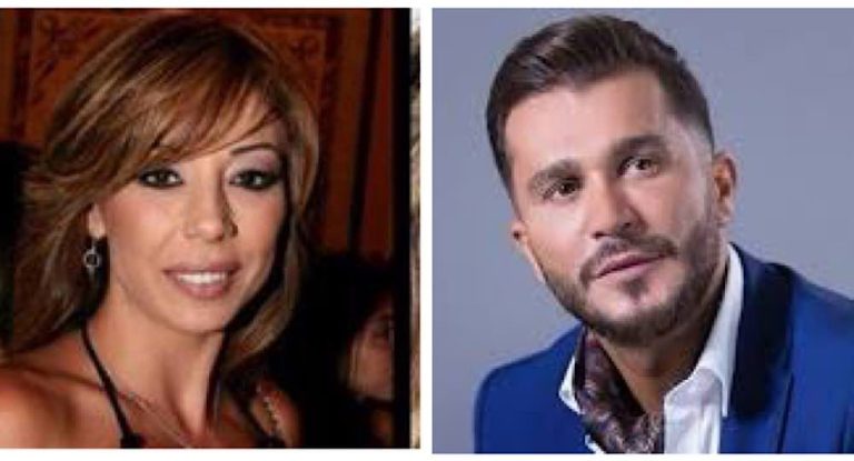 بالفيديو – رولى شامية تكشف عن علاقة غرامية مع الراحل جورج الراسي دامت 9 سنوات