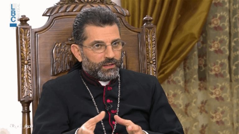 المطران بو نجم: موقف بكركي من الاستحقاقات الوطنية لم يتغير