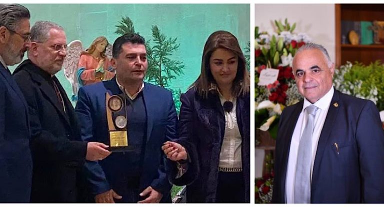 خاص – رئيس رابطة مخاتير جبيل يكرّم في غرفين بغياب مختارها.. فهل الإساءة مقصودة؟