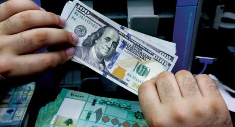 عاجل-اليكم سعر صرف الليرة صباح اليوم