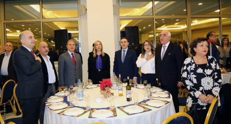 جمعية “منسيين” أقامت حفل عشائها السنوي برعاية السيدة نعمت عون