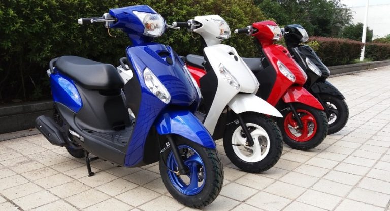 إبن ال١٣ عاماً يسرق الدرجات النارية!