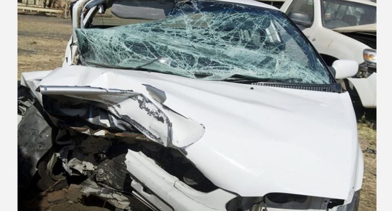 بالصورة – حادث سير مروّع يودي بحياة شاب في هذه المنطقة