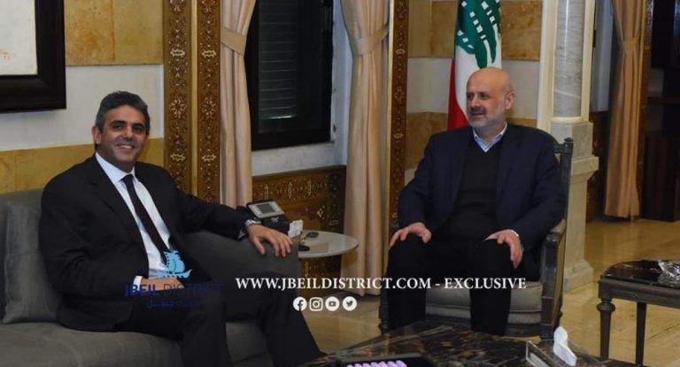 خاص – بالصورة: الإنتخابات البلدية والإختيارية بين الحواط ومولوي