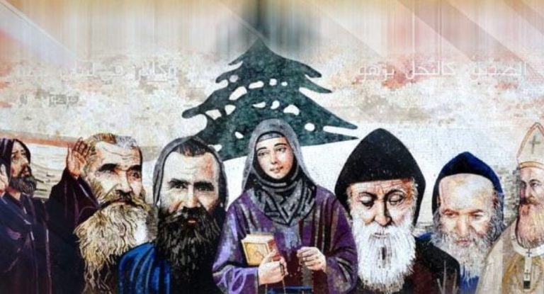 لبناني جديد على درب القداسة