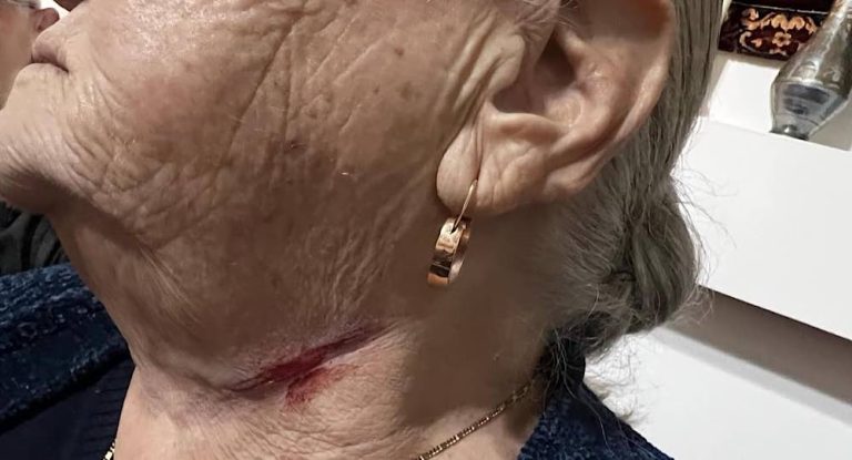 بالفيديو – هذا ما قاله مار شربل للسيّدة نهاد الشامي ليلة عيد الغطاس!