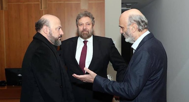 افرام من معراب: مساحة مشتركة مرتقبة وصولاً إلى انتخاب رئيس مع سلة متكاملة