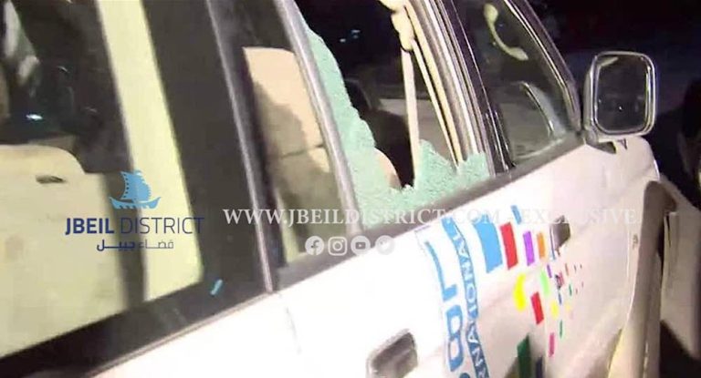 بالفيديو-اليكم ما اظهرته التحقيقات الاولية في حادثة القاء قنبلة باتجاه الـ LBCI