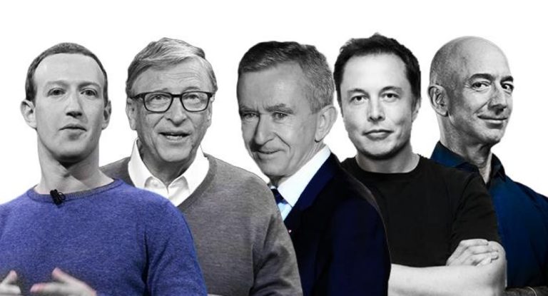 عام ٢٠٢٢.. رقم قياسي في معدّل الخسائر لأثرياء العالم!