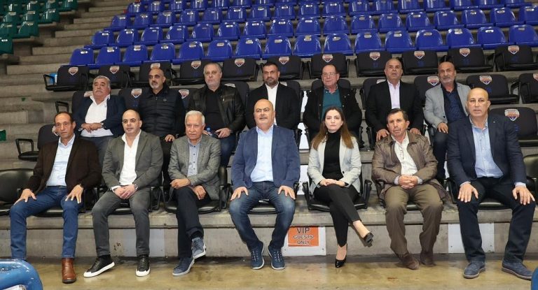 وليد القاصوف اعلن عن لائحة “ضمانة الكرة الطائرة” المكتملة التي ستخوض انتخابات الأحد المقبل