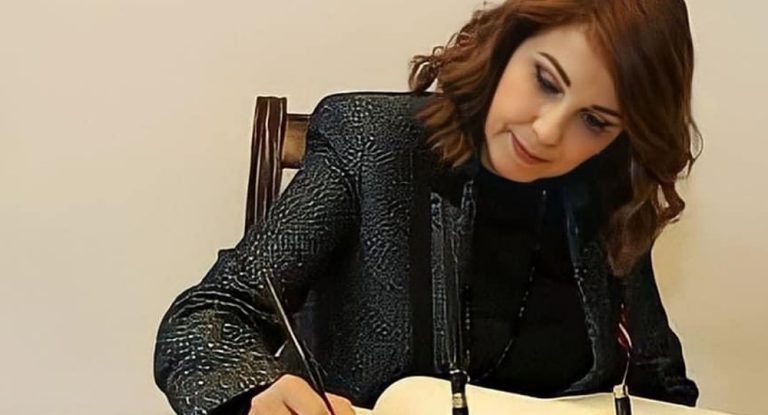ماجدة الرومي سفيرة للفنانيين العرب لعام 2023