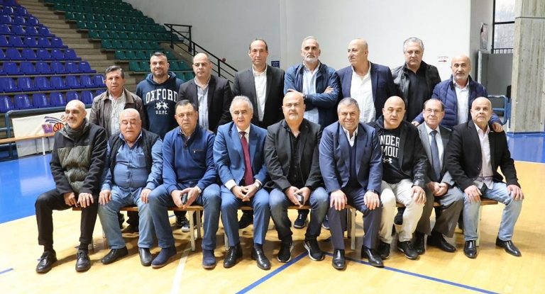 القاصوف رئيساً للاتحاد اللبناني للكرة الطائرة