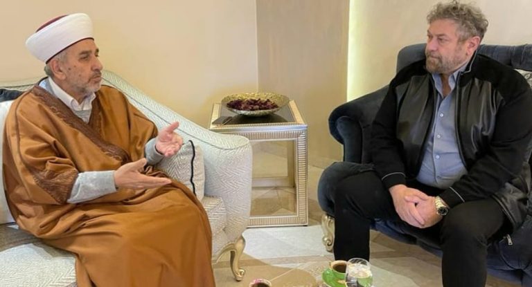 نداء مشترك للنائب افرام والمفتي اللقيس