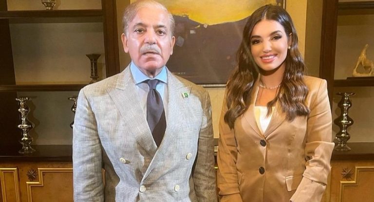 ليال الإختيار في مقابلة خاصة مع رئيس الوزراء الباكستاني شهباز شريف.