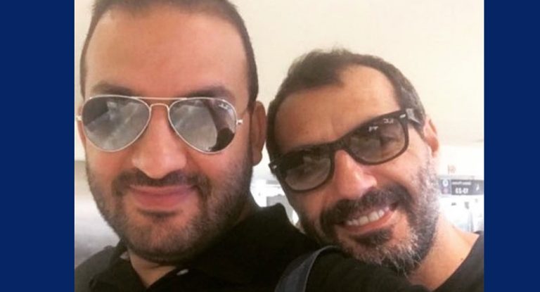 الموت يُفجع عادل وطارق كرم