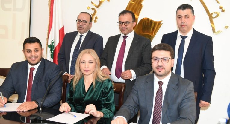 اتفاقية تعاون بين “راصد” الأردن فلسطين ولبنان