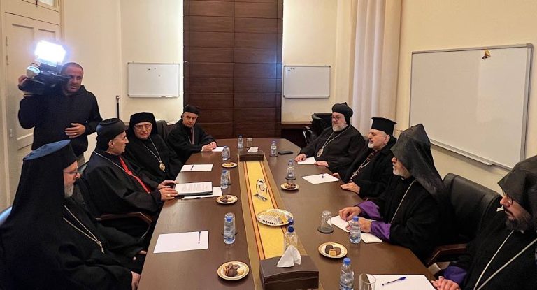 هذا هو هدف القمة الروحية في بكركي..و تكليف الراعي متابعة المساعي