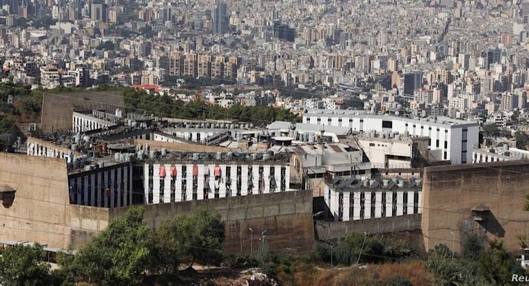 قوى الأمن توضح حقيقة فيديو لسجين مسنّ في سجن رومية