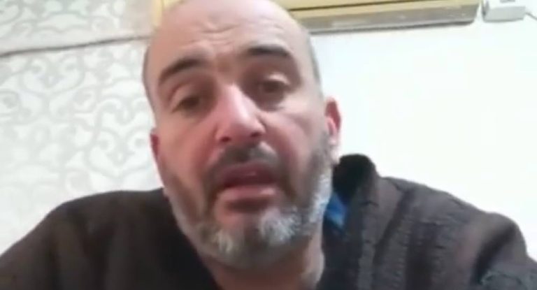 بالفيديو-الناجي باسل حبقوق يكشف خبراً سارّاً .. “الياس حداد كان عم يحكيني”!