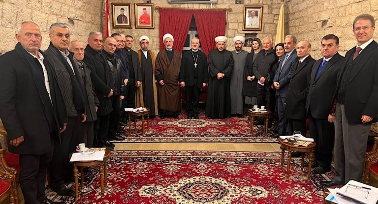 بیان صادر عن لجنة الحوار الوطني في بلاد جبيل