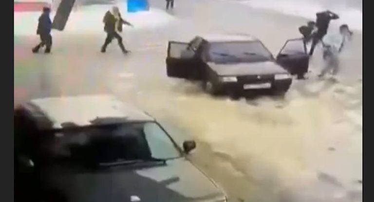 فيديو جديد… شاهدوا اللحظات الأولى للزلزال المدمر الذي ضرب تركيا