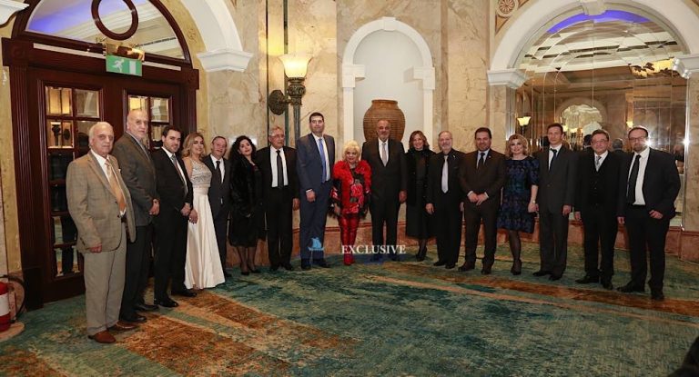 خاص-بالصور:حفل تكريمي تحت عنوان “لم الشّمل، لبنان يجمعنا” في بيروت