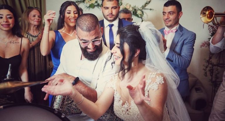 احتفالات خيالية مع نيكولاس الاسمر هذا العام..وحجوزات الاعراس تخطت ال ١٠٠!