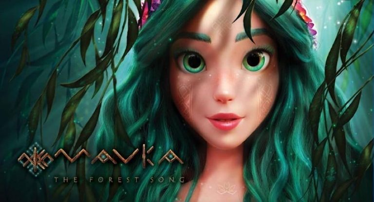 “مافكا أغنية الغابة” أول فيلم رسوم متحركة أوكراني يُطرح في دور السينما في السعودية